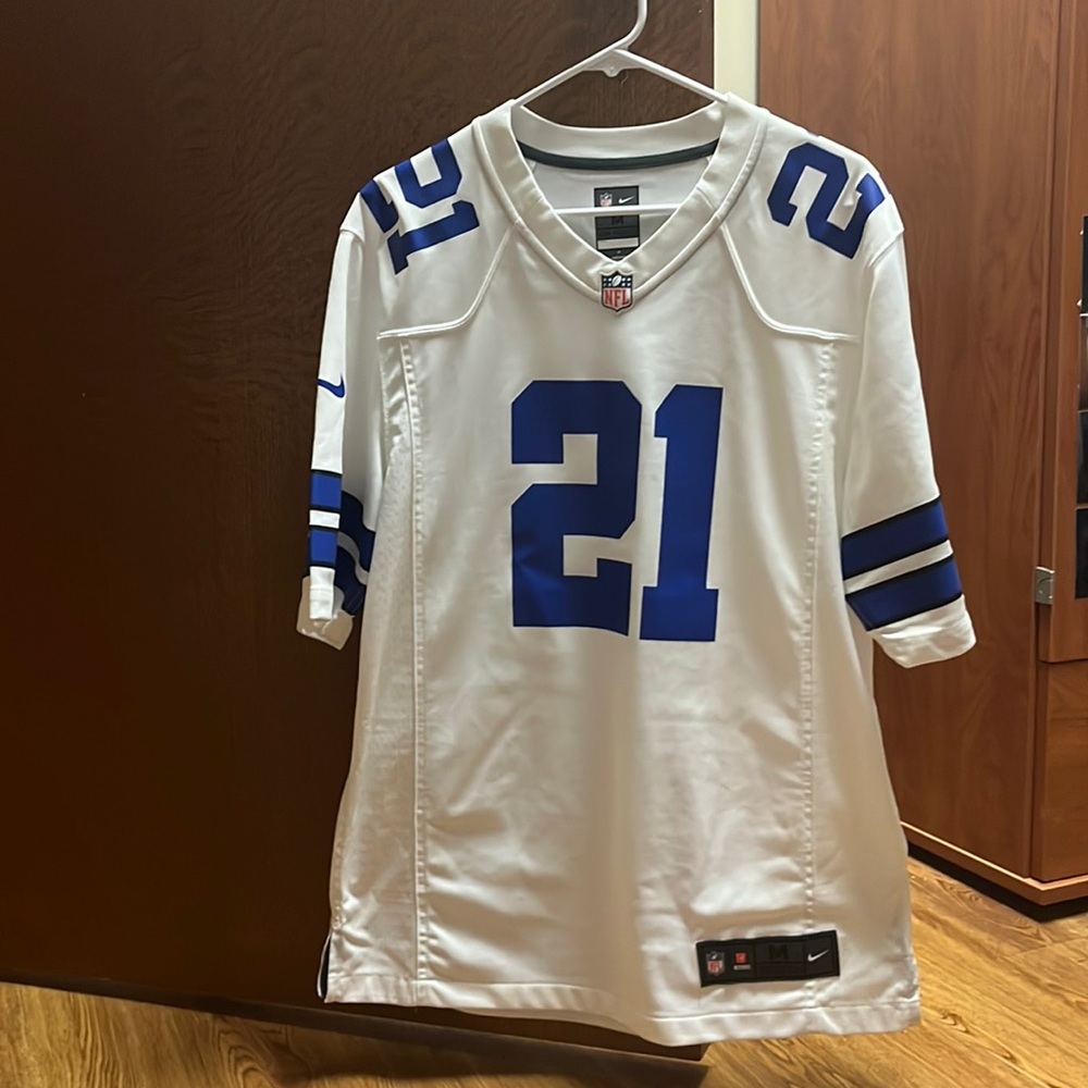 Ezekiel Elliot Cowboys Jersey